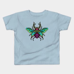 Insect 9 Kids T-Shirt